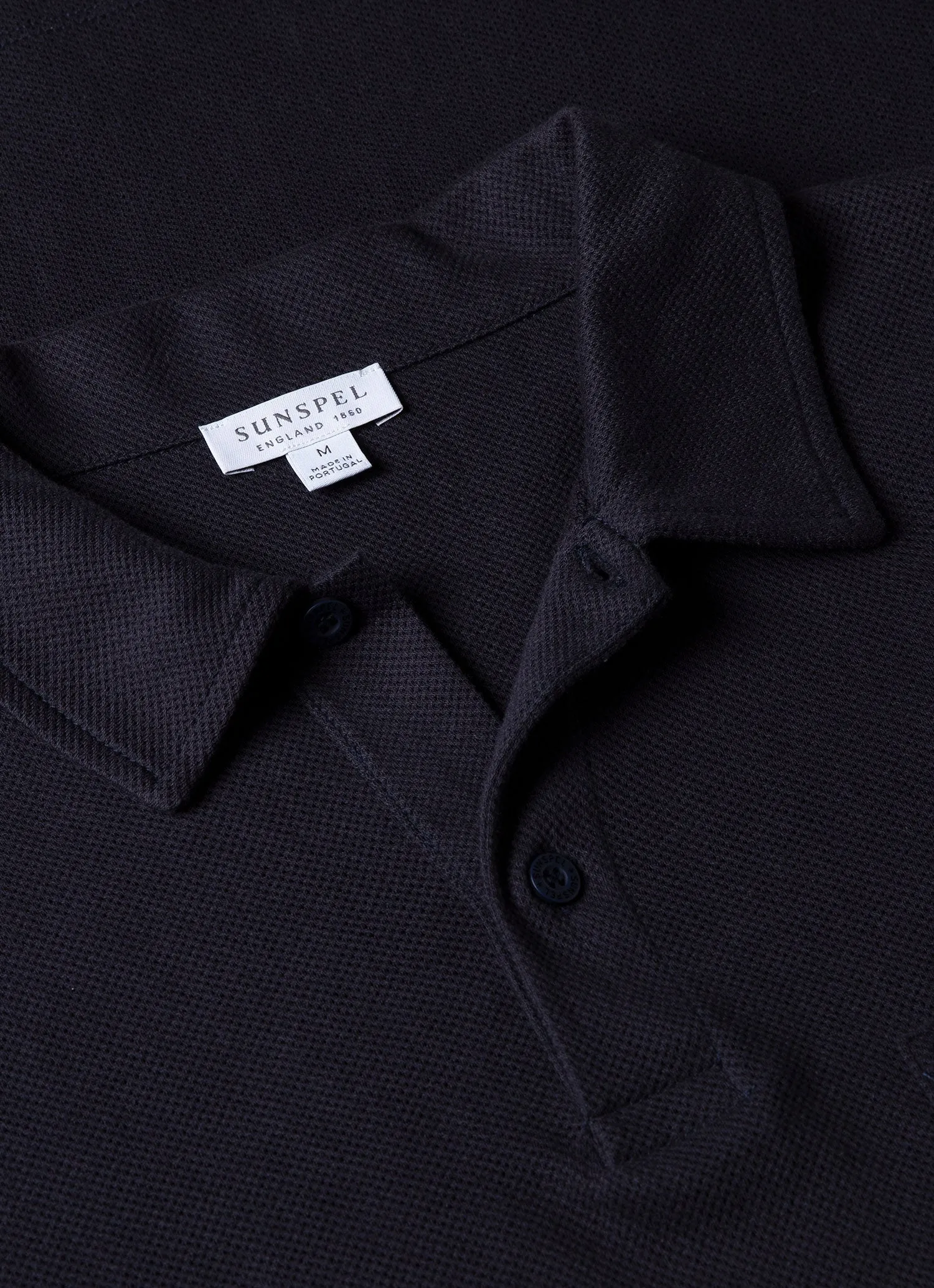 Men's Navy Riviera Polo