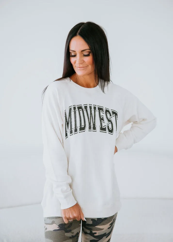 Midwest Graphic Sweatshirt