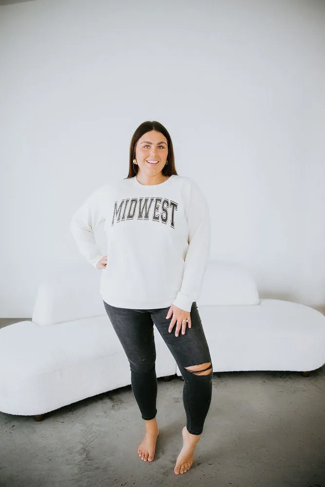 Midwest Graphic Sweatshirt