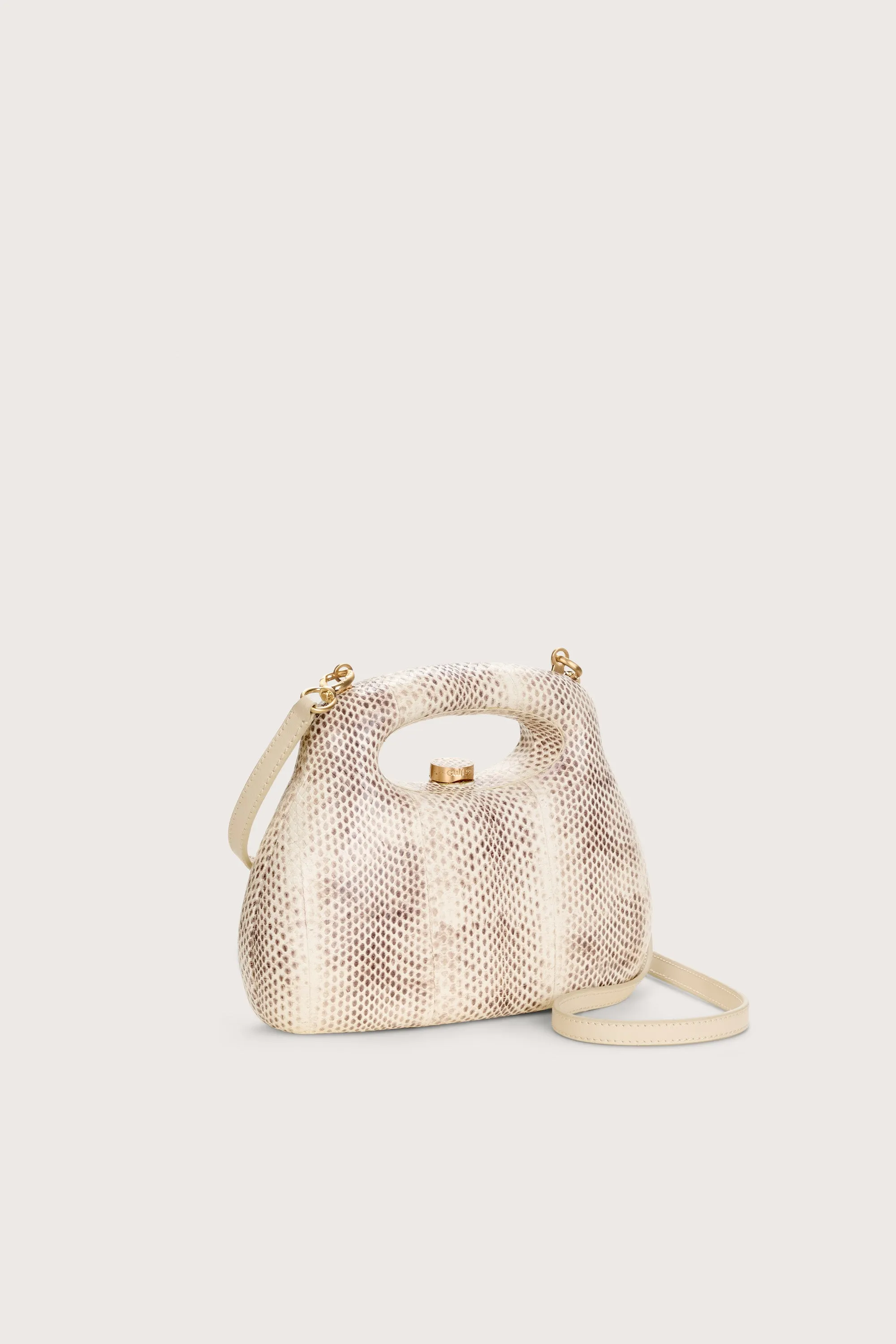 MIMI BAG - NATURAL MULTI