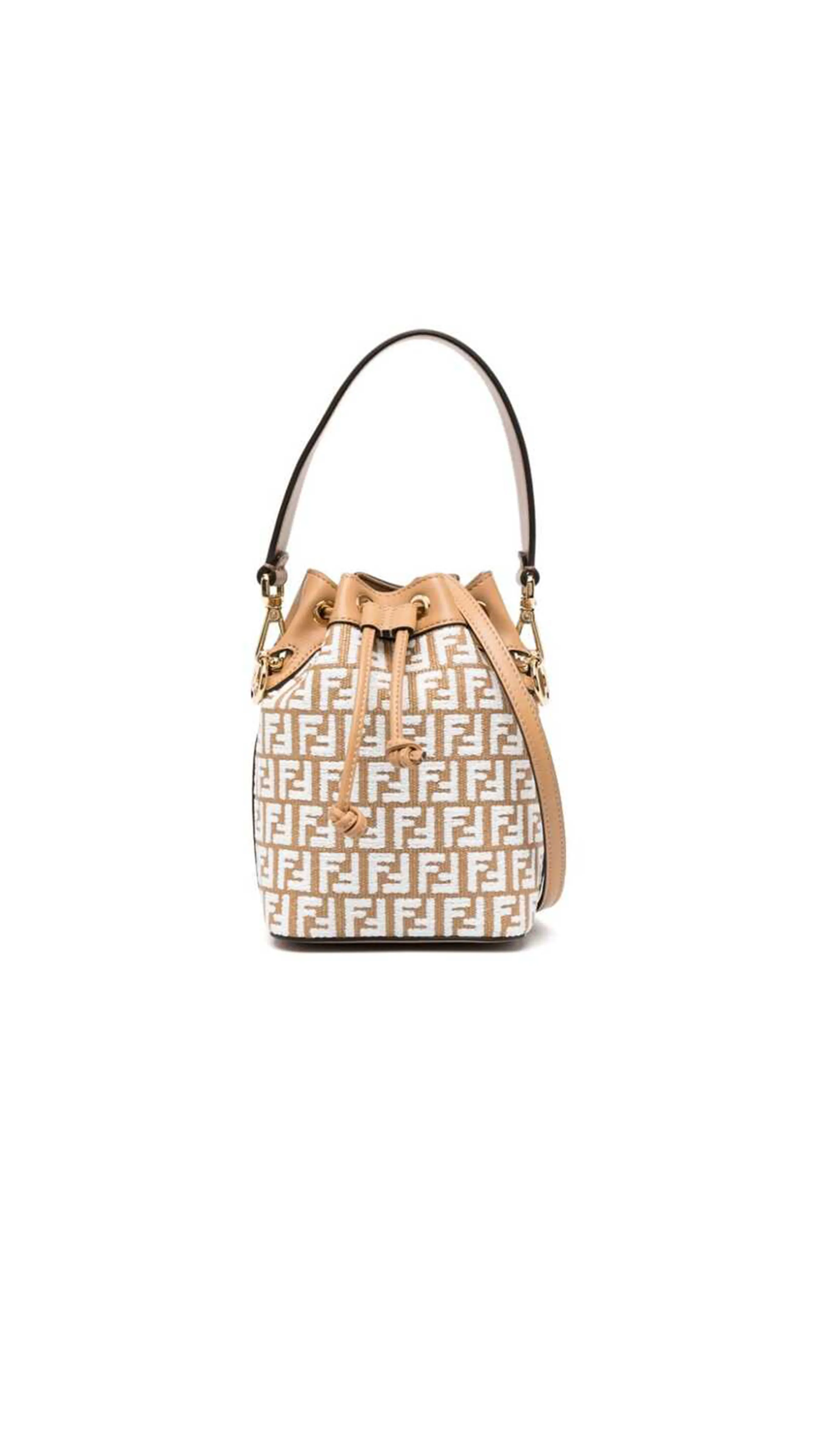 Mon Tresor Bag - Brown