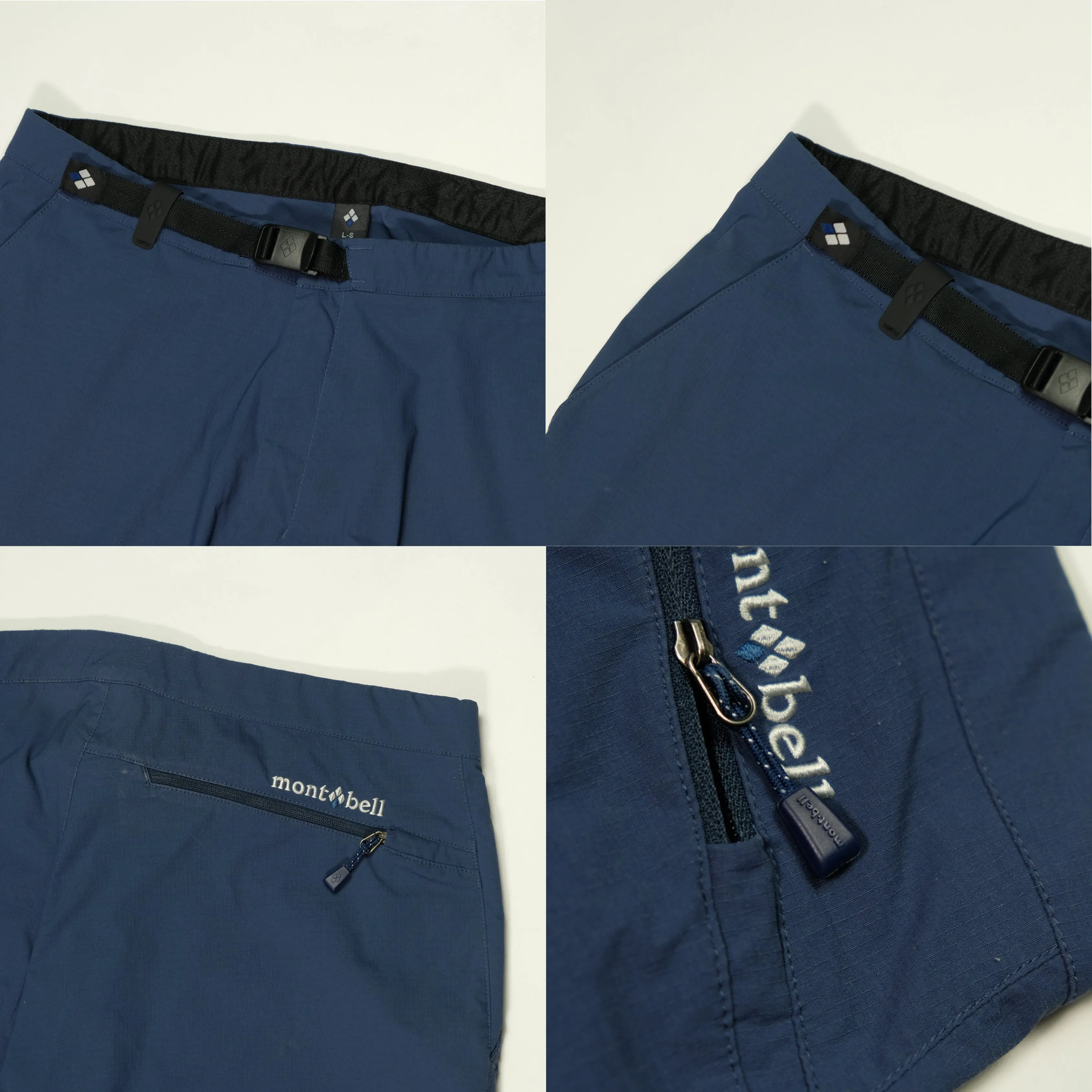 Montbell Trousers 30/32