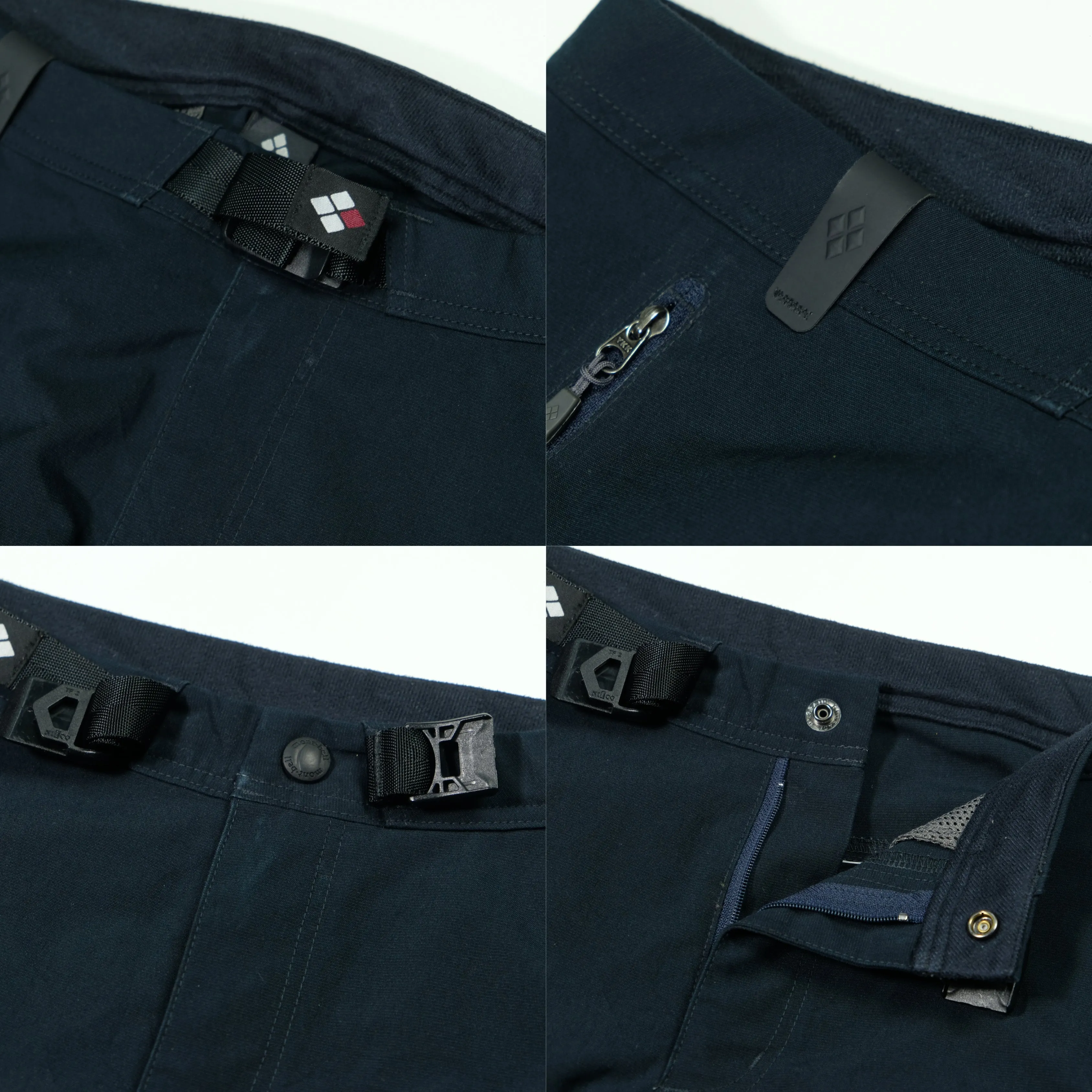 Montbell Water-Resistant Technical Trousers 29