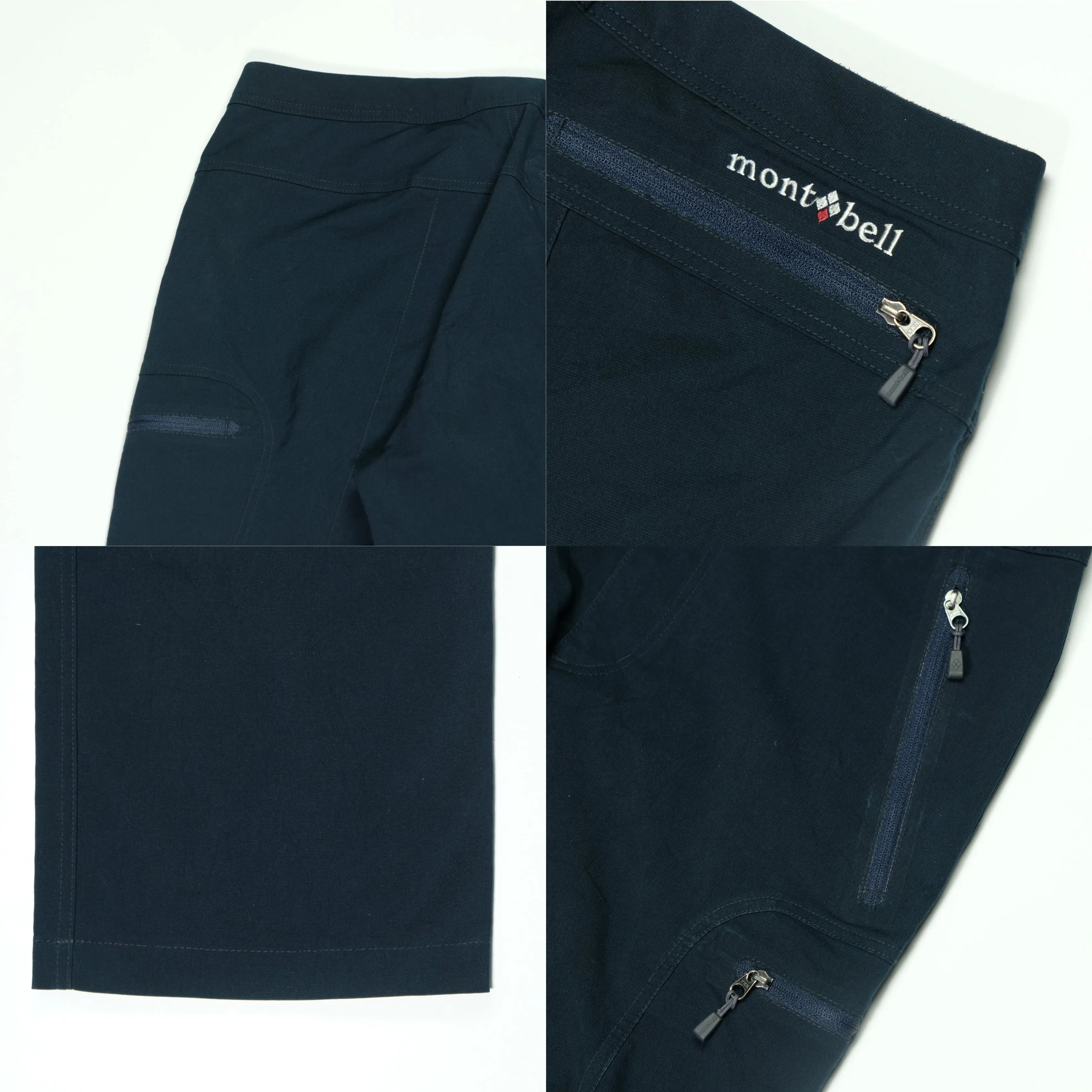 Montbell Water-Resistant Technical Trousers 29