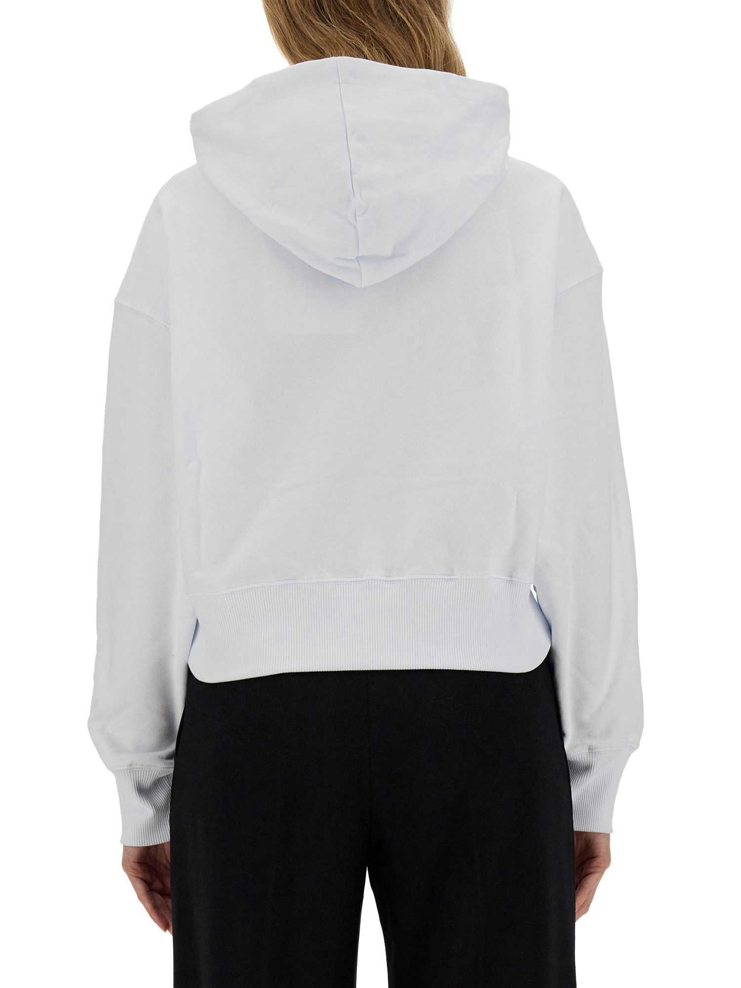 MSGM Top with Logo