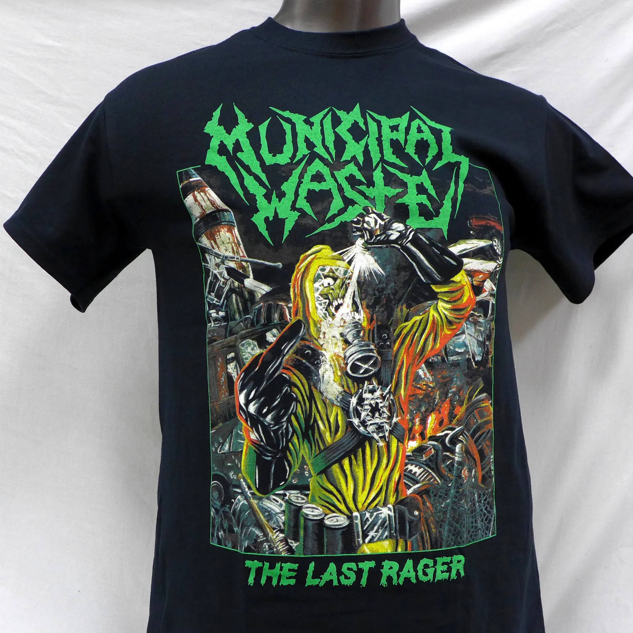 Municipal Waste Last Rager - Official Video