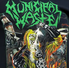 Municipal Waste Last Rager - Official Video