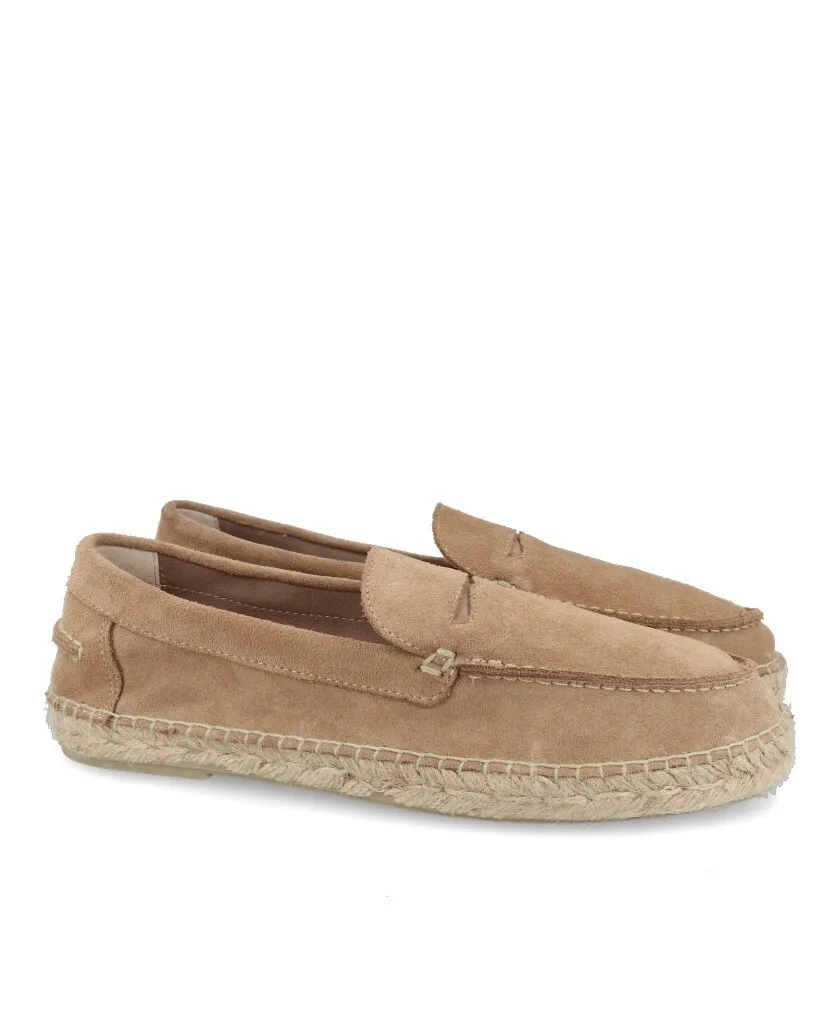 Natural World Dalton 8192 Men's espadrilles