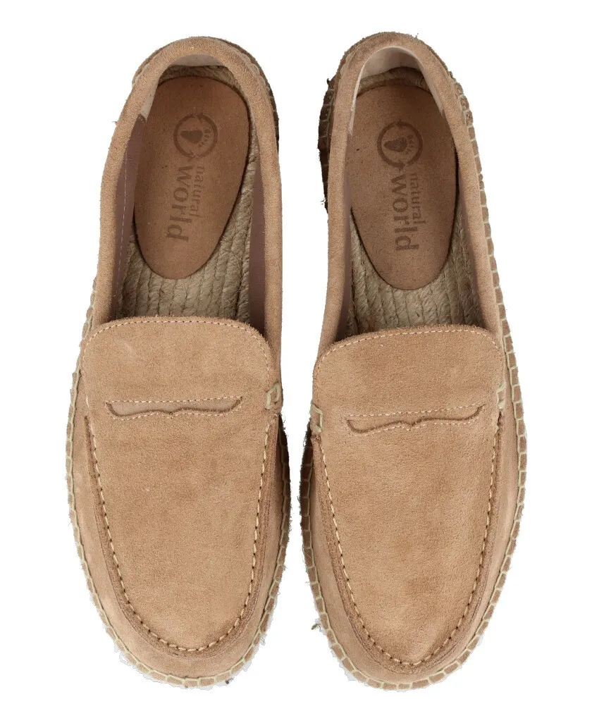 Natural World Dalton 8192 Men's espadrilles