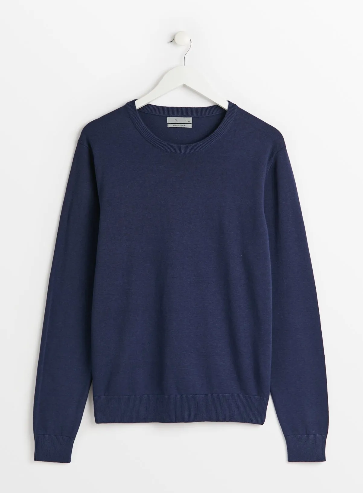 Navy Crew Neck Jumper XL - Shop Jumpers & Cardigans at Tu - Online Store