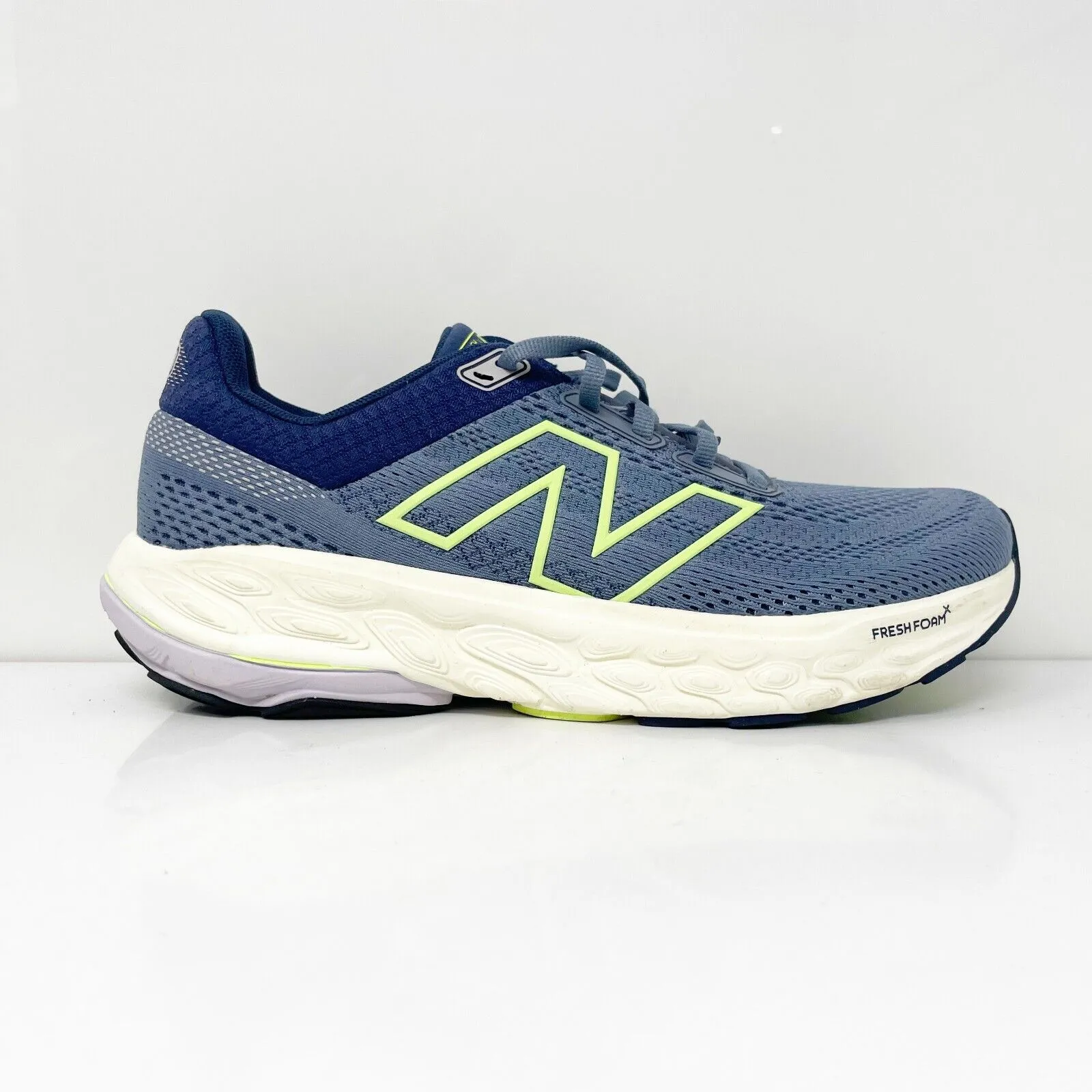 New Balance Unisex FF X 860 V14 W860L14 Blue Running Shoes Sneakers Sz M7 W8.5 B