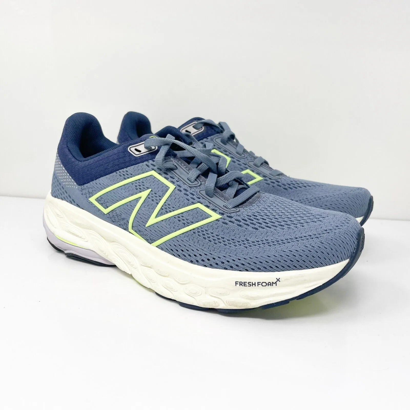 New Balance Unisex FF X 860 V14 W860L14 Blue Running Shoes Sneakers Sz M7 W8.5 B