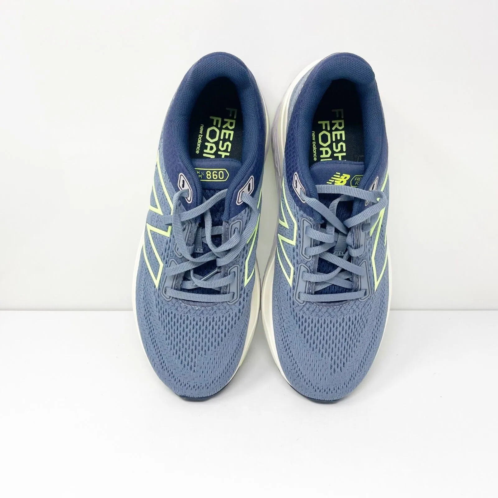 New Balance Unisex FF X 860 V14 W860L14 Blue Running Shoes Sneakers Sz M7 W8.5 B