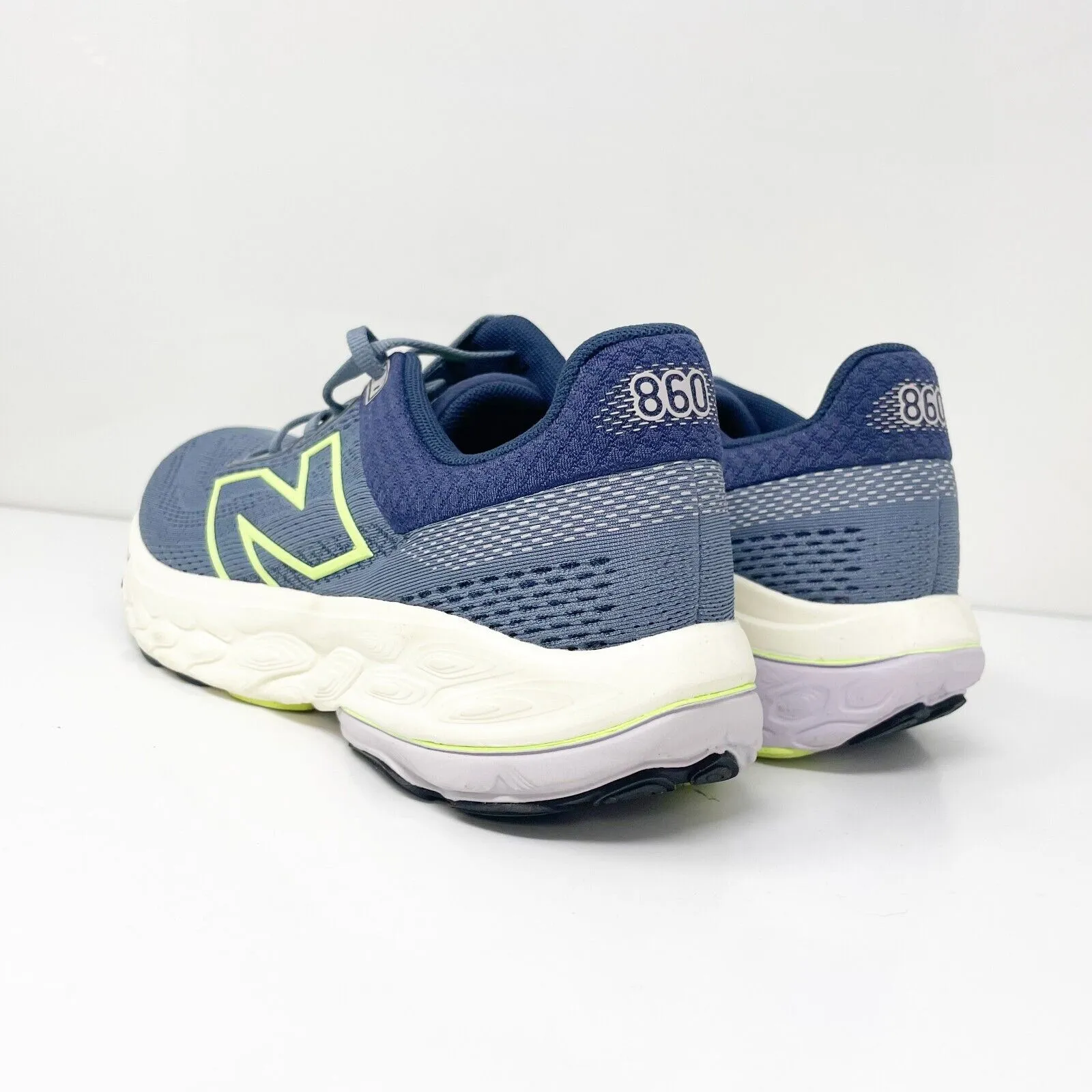 New Balance Unisex FF X 860 V14 W860L14 Blue Running Shoes Sneakers Sz M7 W8.5 B