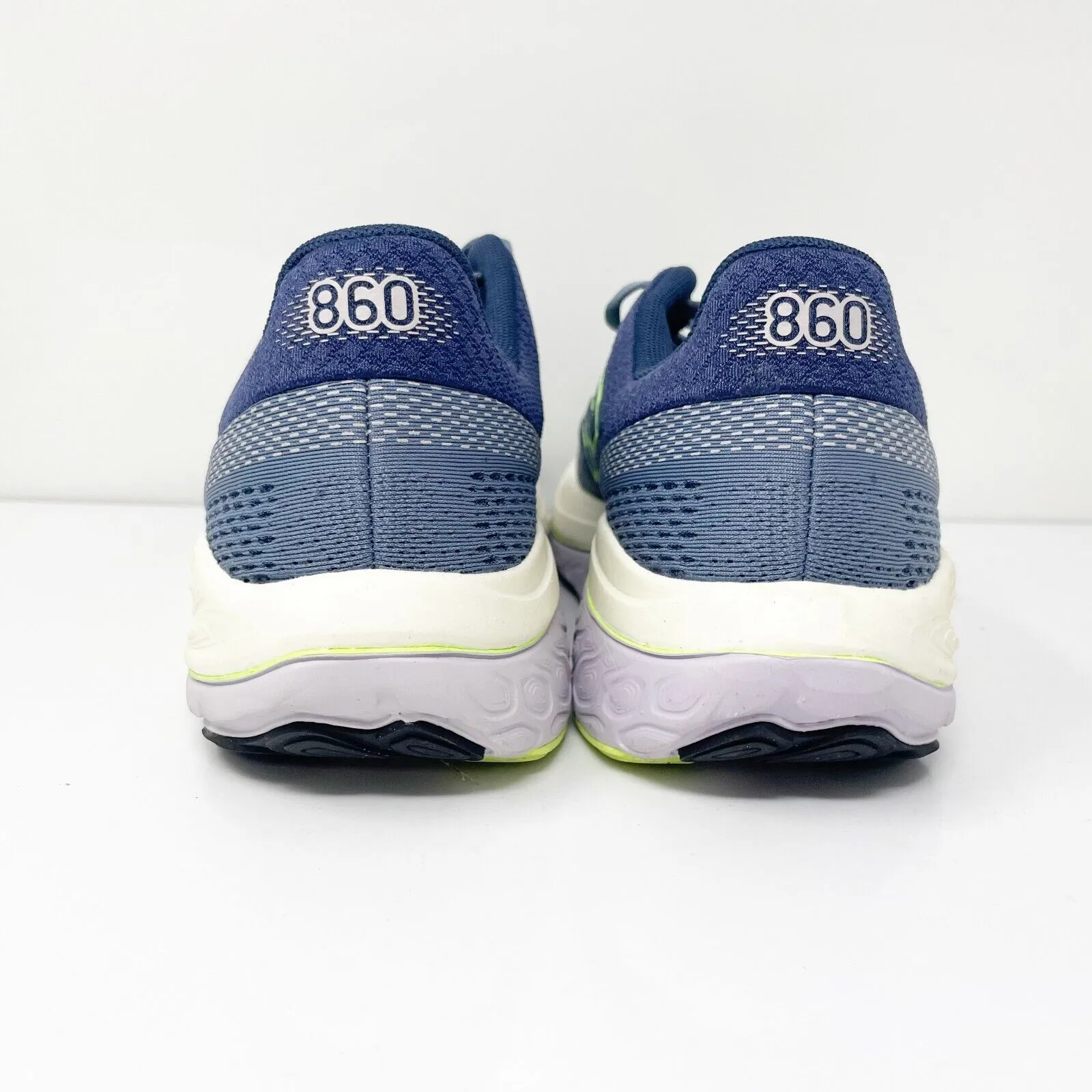 New Balance Unisex FF X 860 V14 W860L14 Blue Running Shoes Sneakers Sz M7 W8.5 B