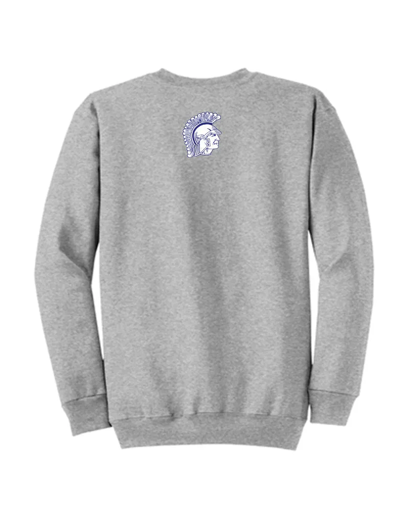 NHP Softball Diamond Crewneck Sweatshirt