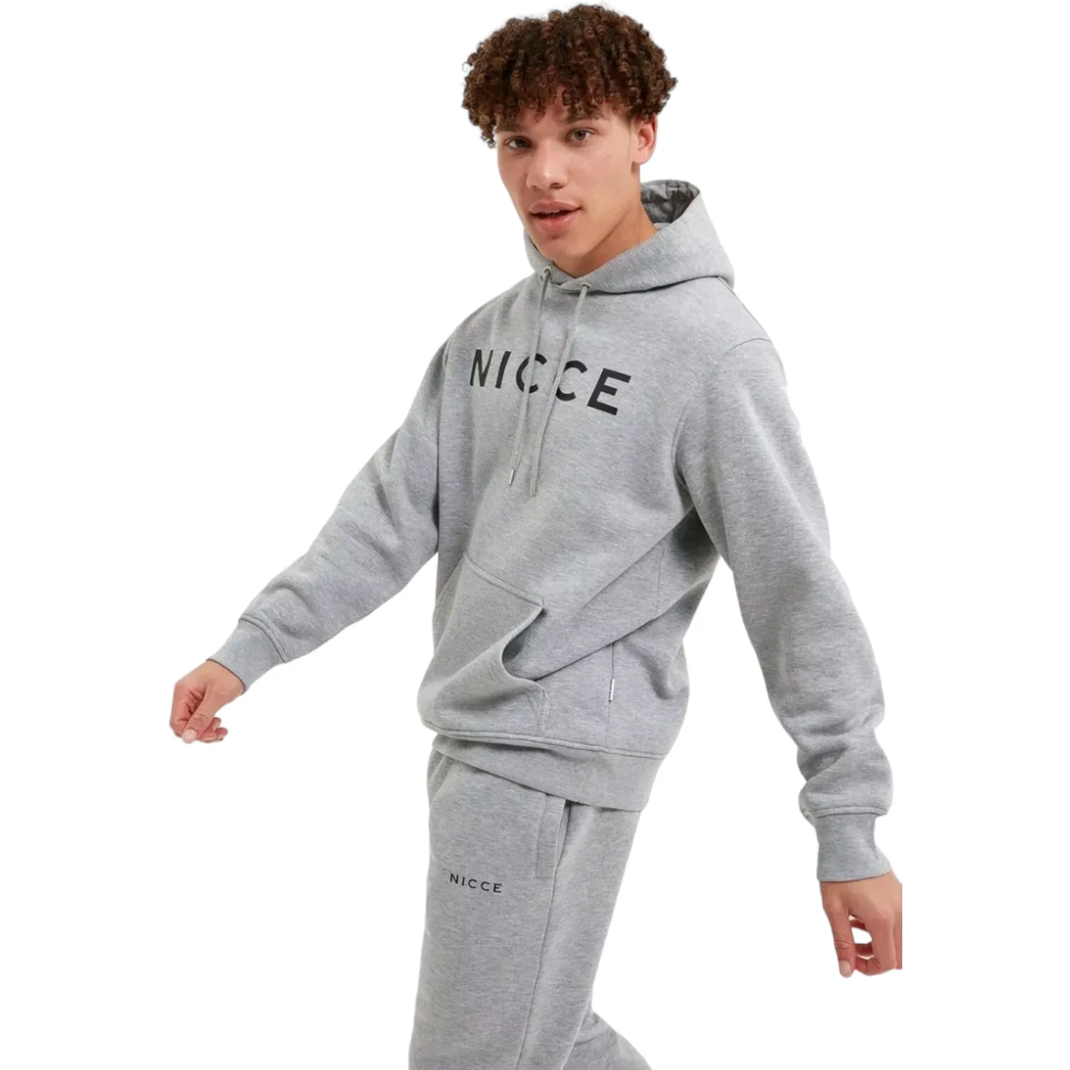 Nicce Original Logo Hood