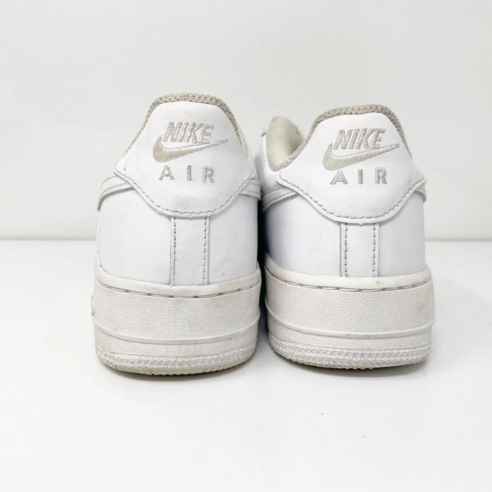 Nike Boys Air Force 1 LE DH2920-111 White Casual Shoes Sneakers Size 6Y