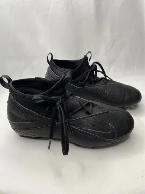 Nike Phantom Kid's UK1 black football boots