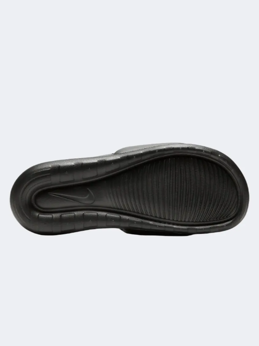 Nike Victori One Women Lifestyle Slippers Black/Pink