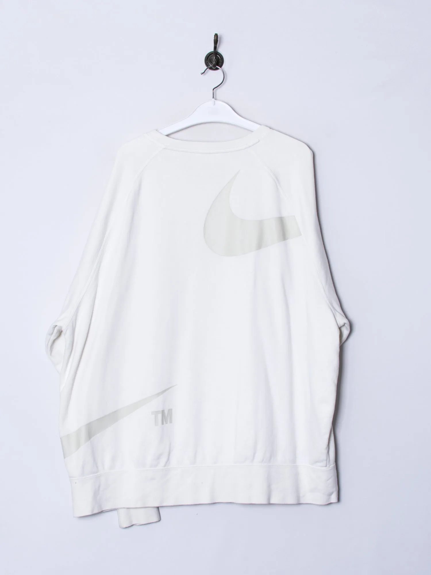 Nike White II Sweater