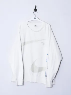 Nike White II Sweater