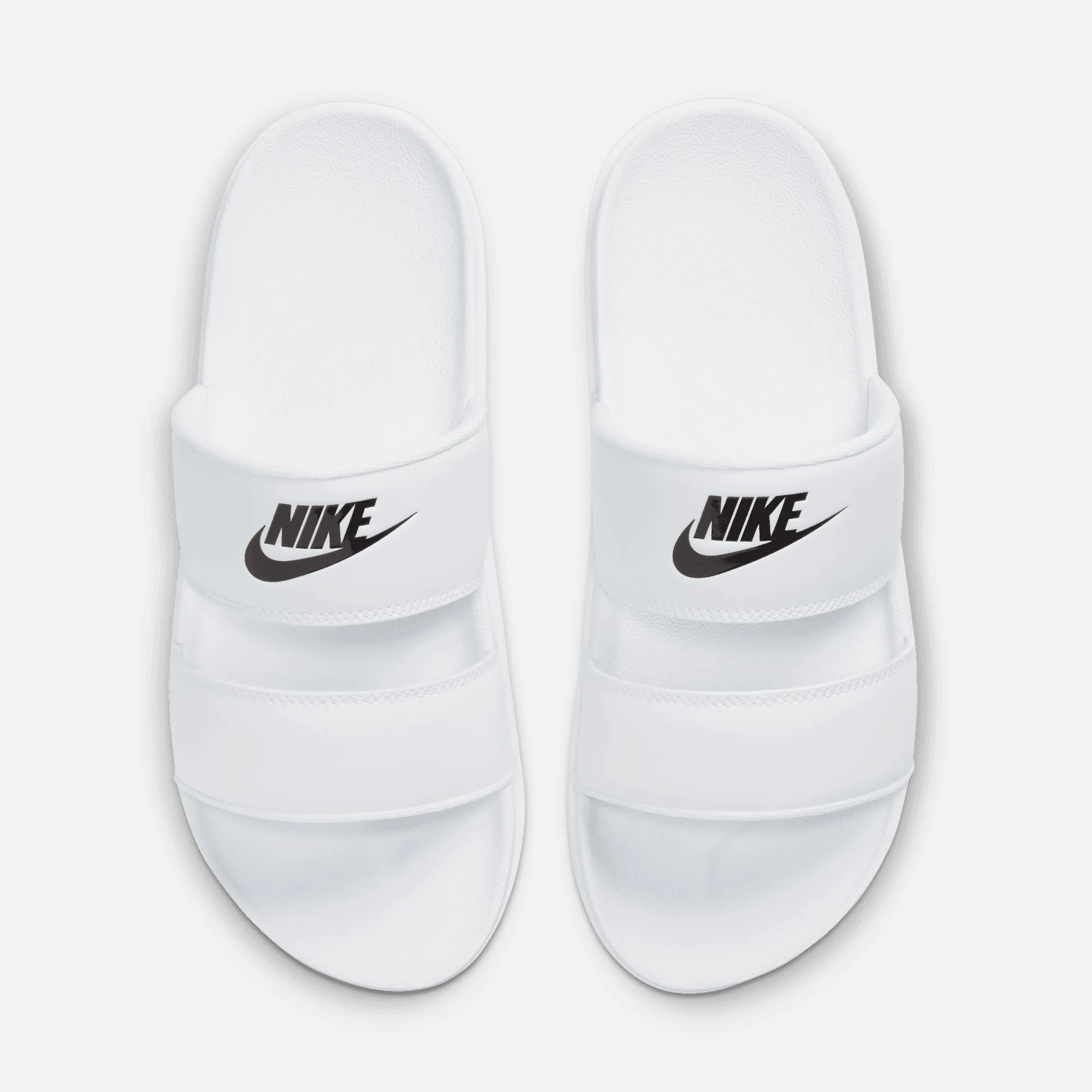 Nike Women's Offcourt Duo White Slides