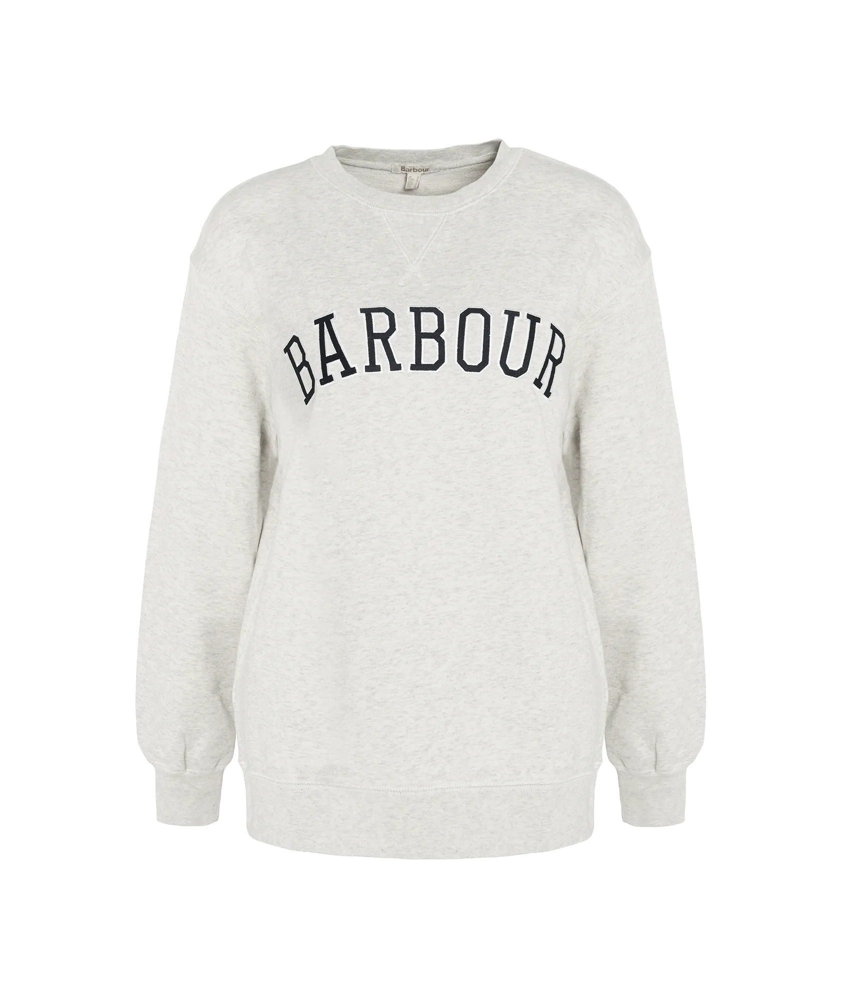 Northumberland Sweatshirt - White