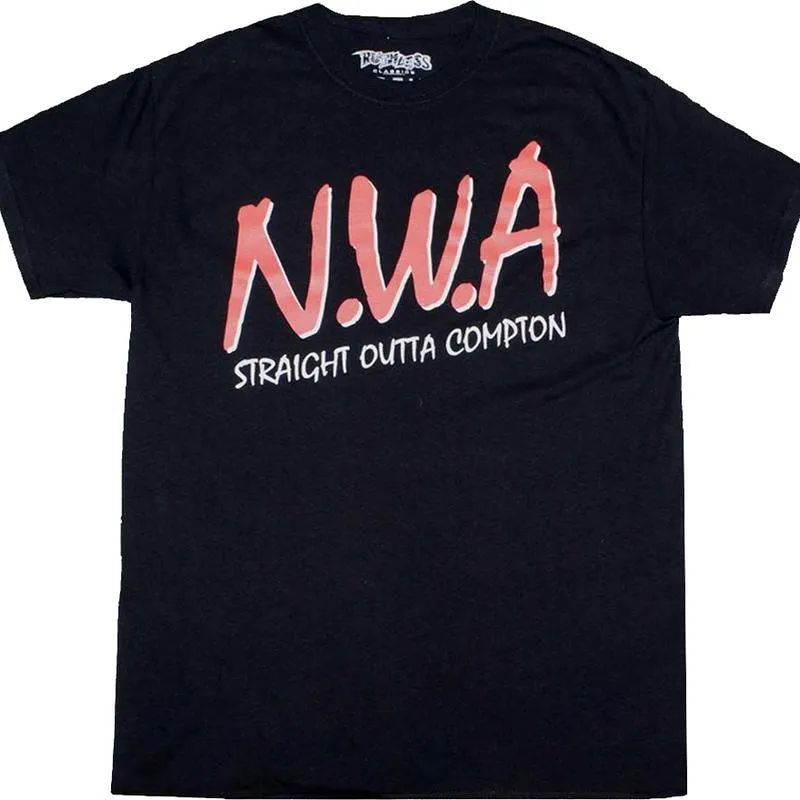 N.W.A. album - Straight Outta Compton