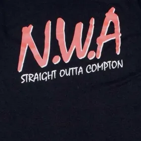 N.W.A. album - Straight Outta Compton