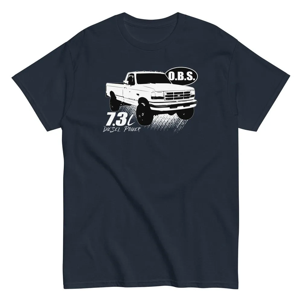 OBS Super Duty 7.3 Power Single Cab T-Shirt