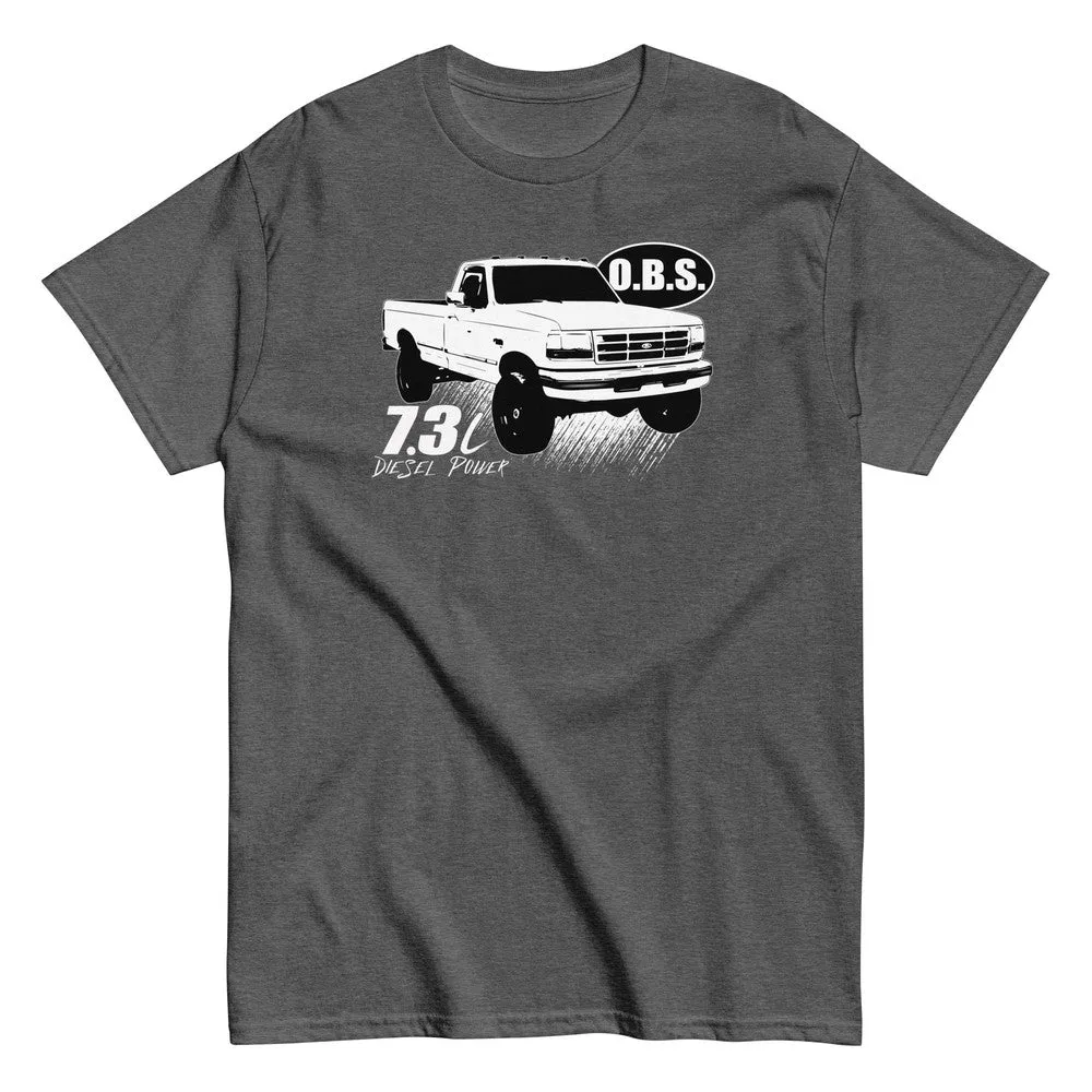 OBS Super Duty 7.3 Power Single Cab T-Shirt