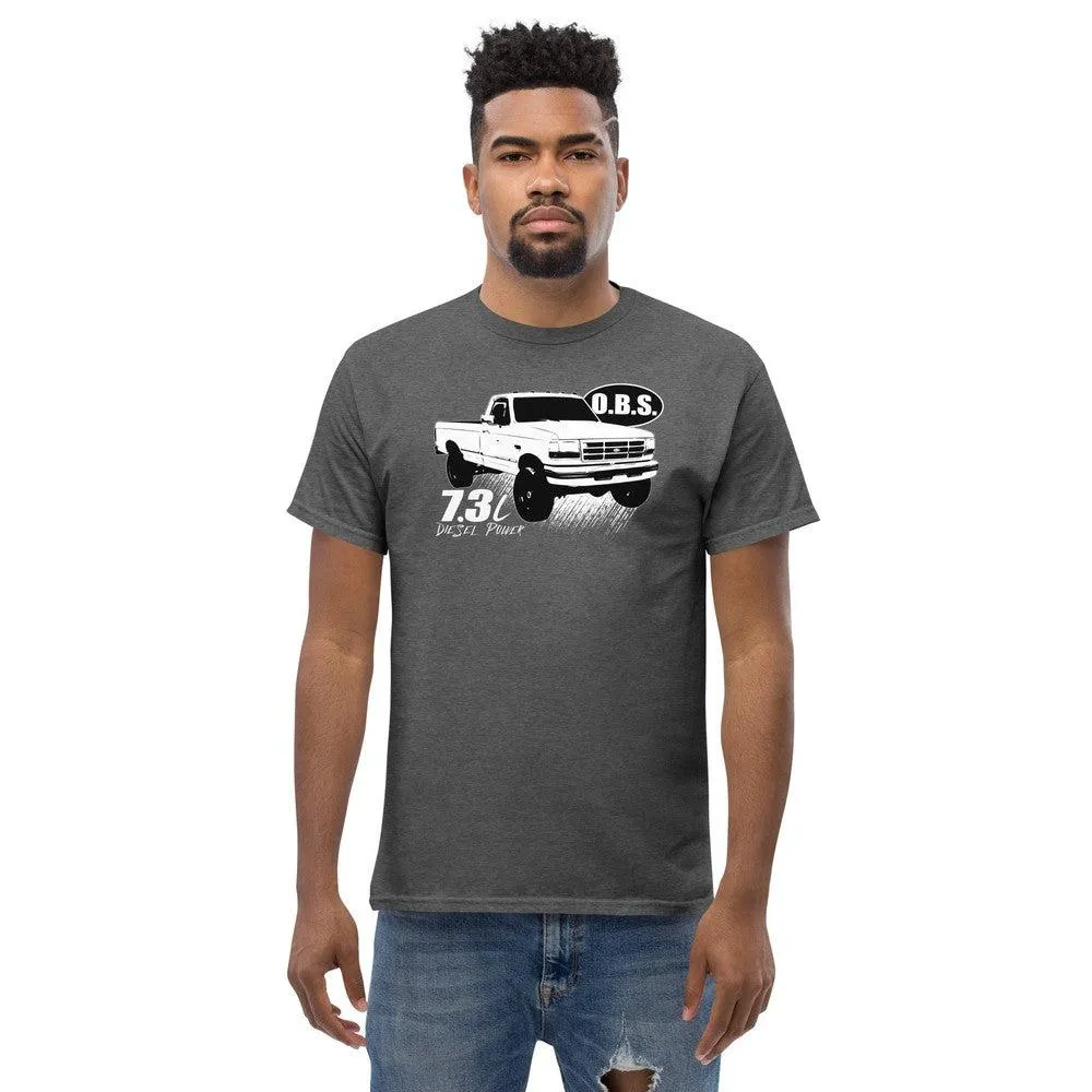 OBS Super Duty 7.3 Power Single Cab T-Shirt