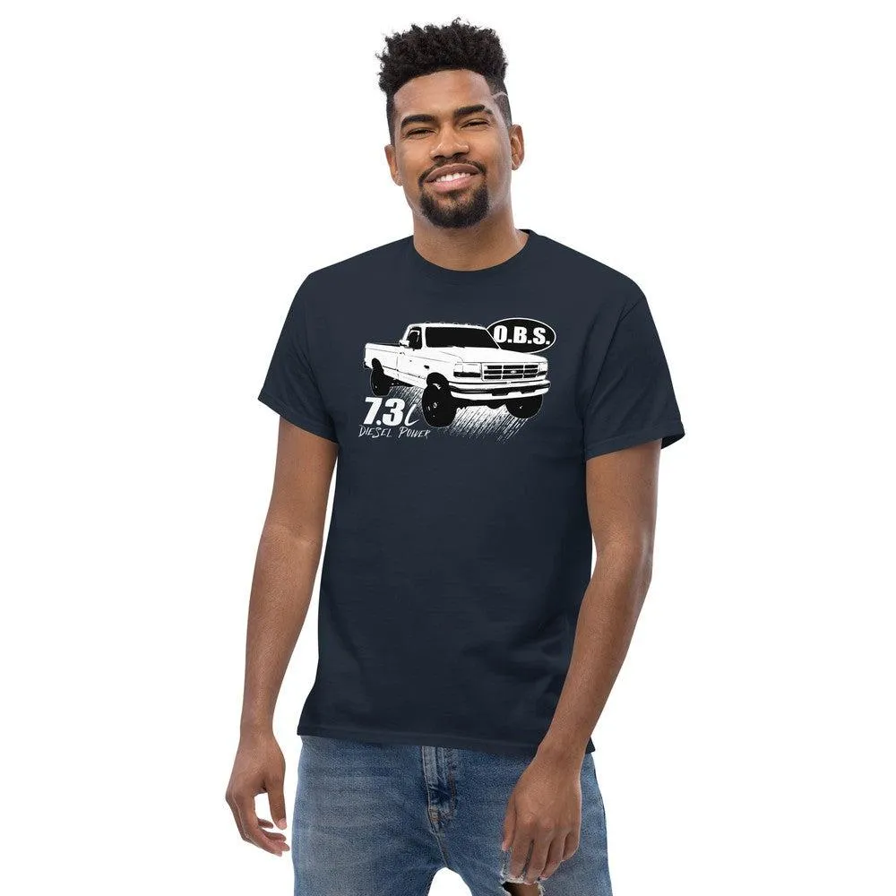 OBS Super Duty 7.3 Power Single Cab T-Shirt