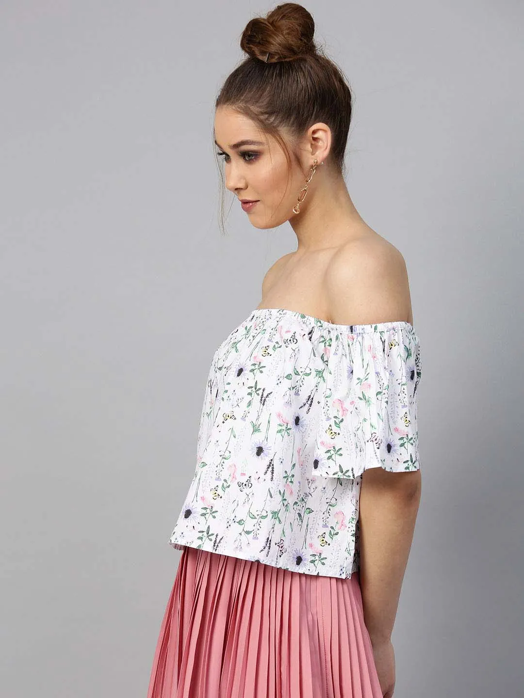 Off Shoulder Top