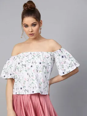 Off Shoulder Top