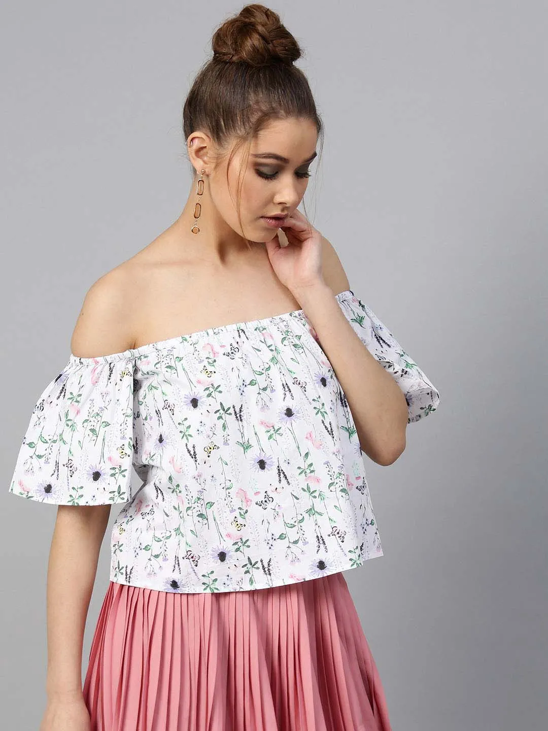 Off Shoulder Top