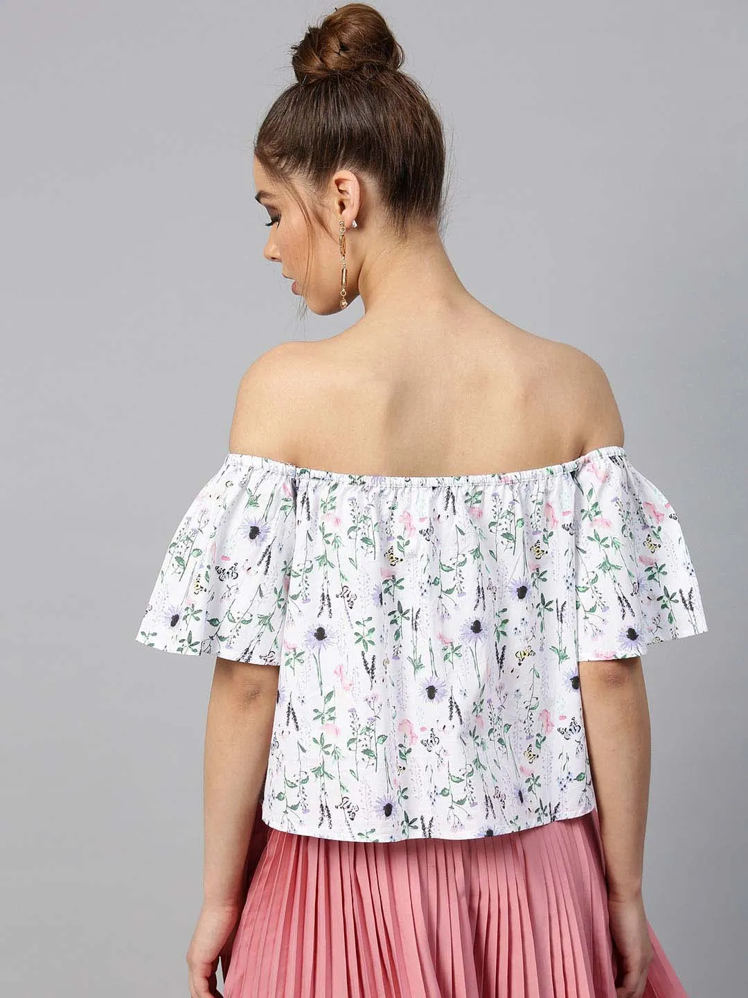 Off Shoulder Top