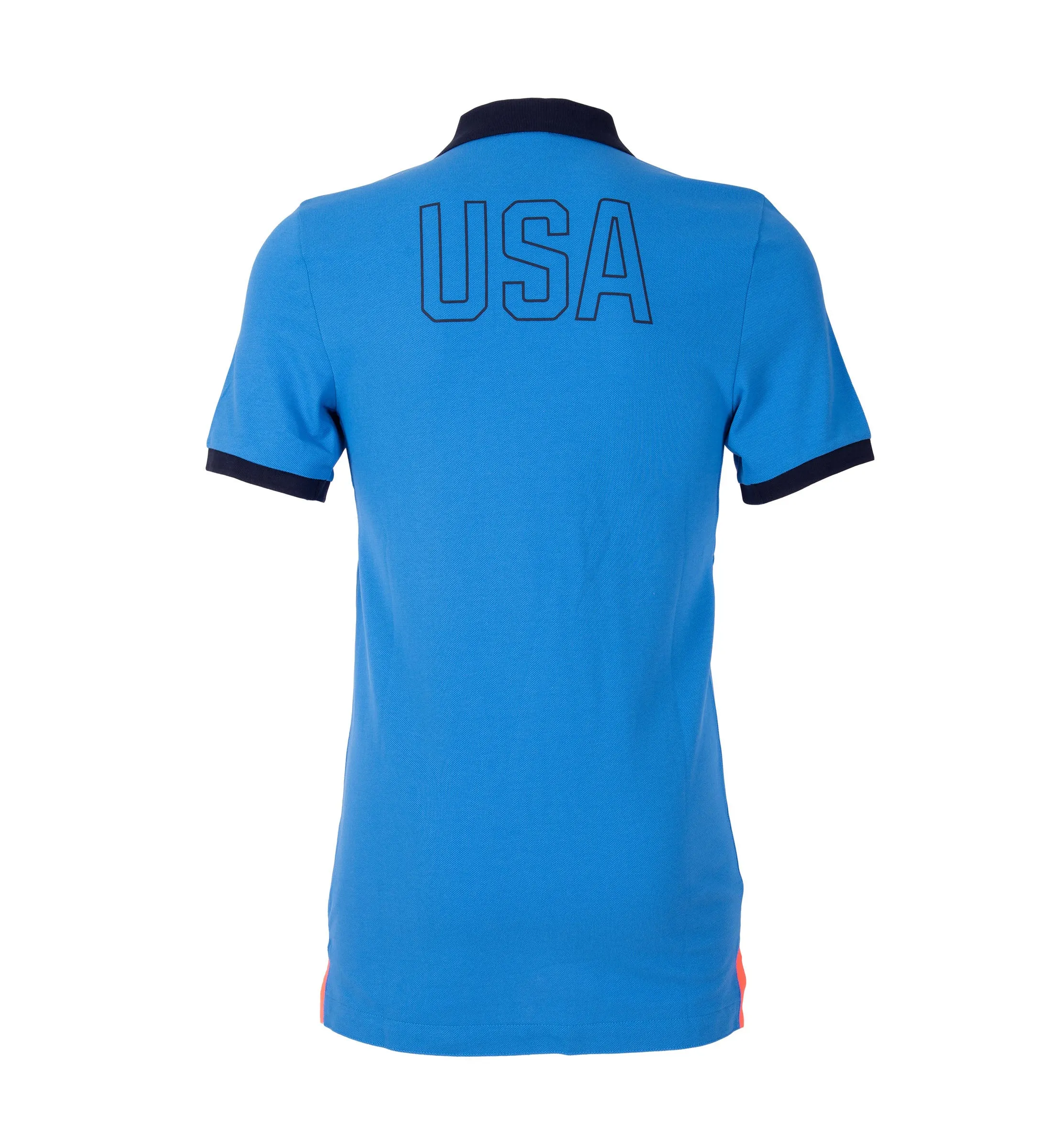 Official Nike USA Men's Rio Team Polo