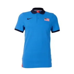 Official Nike USA Men's Rio Team Polo