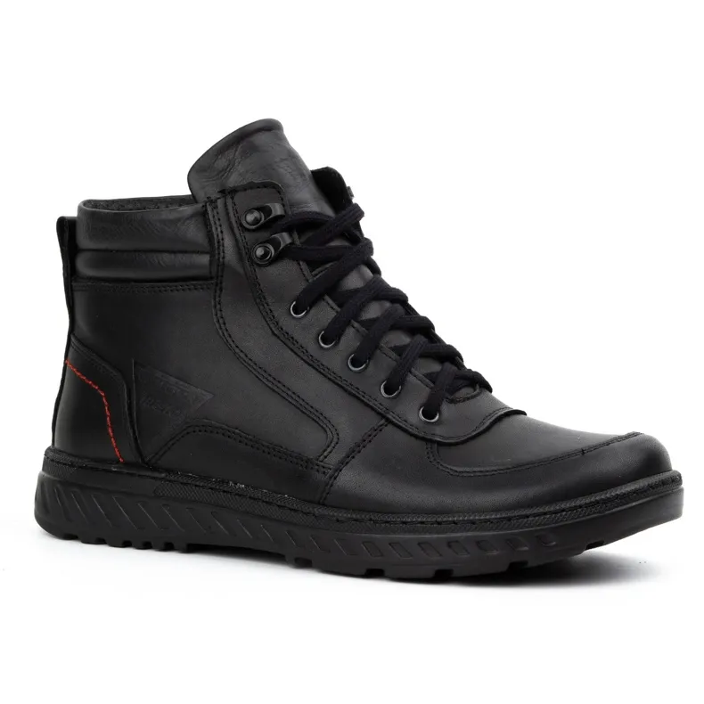 Milan Soft Biker Boots