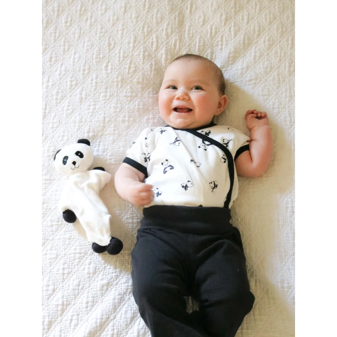 Organic Panda Plush Toy