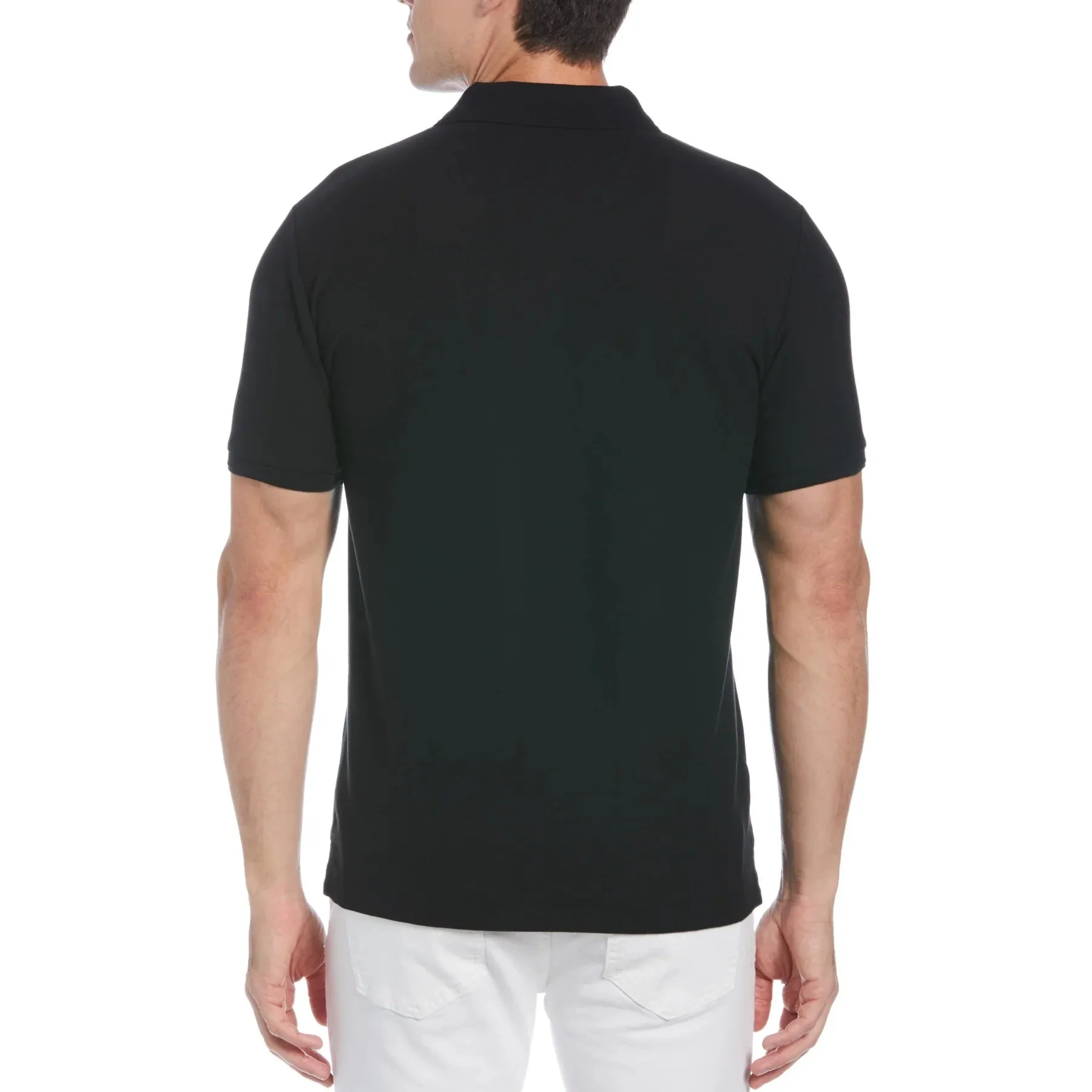 Original Penguin Men's 'Daddy' Pique Polo Shirt - Top Keywords: Original Penguin, Men's Polo Shirt, Daddy Pique Polo.