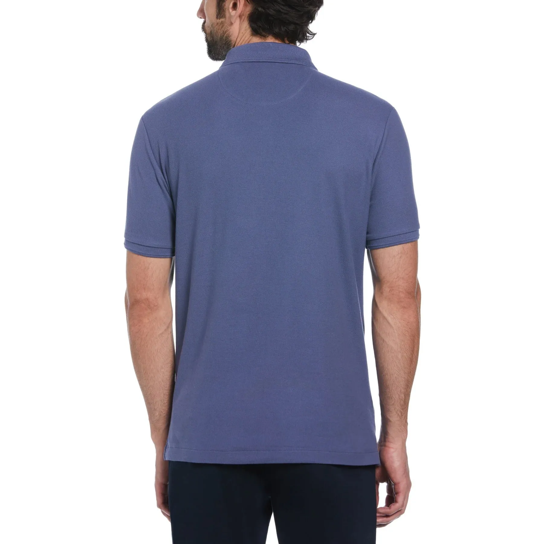 Original Penguin Men's 'Daddy' Pique Polo Shirt - Top Keywords: Original Penguin, Men's Polo Shirt, Daddy Pique Polo.