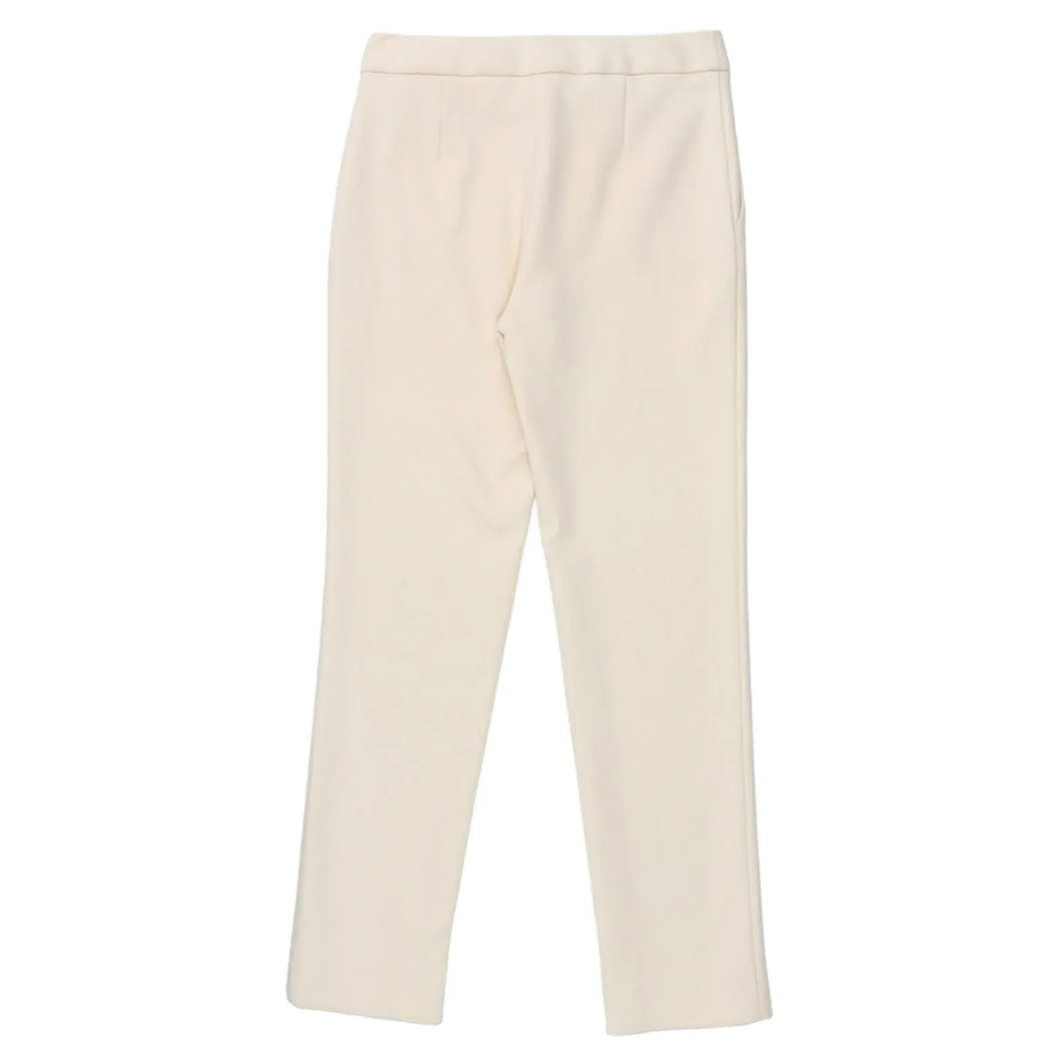 Osman Cream Cropped Trousers