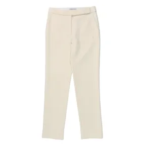 Osman Cream Cropped Trousers