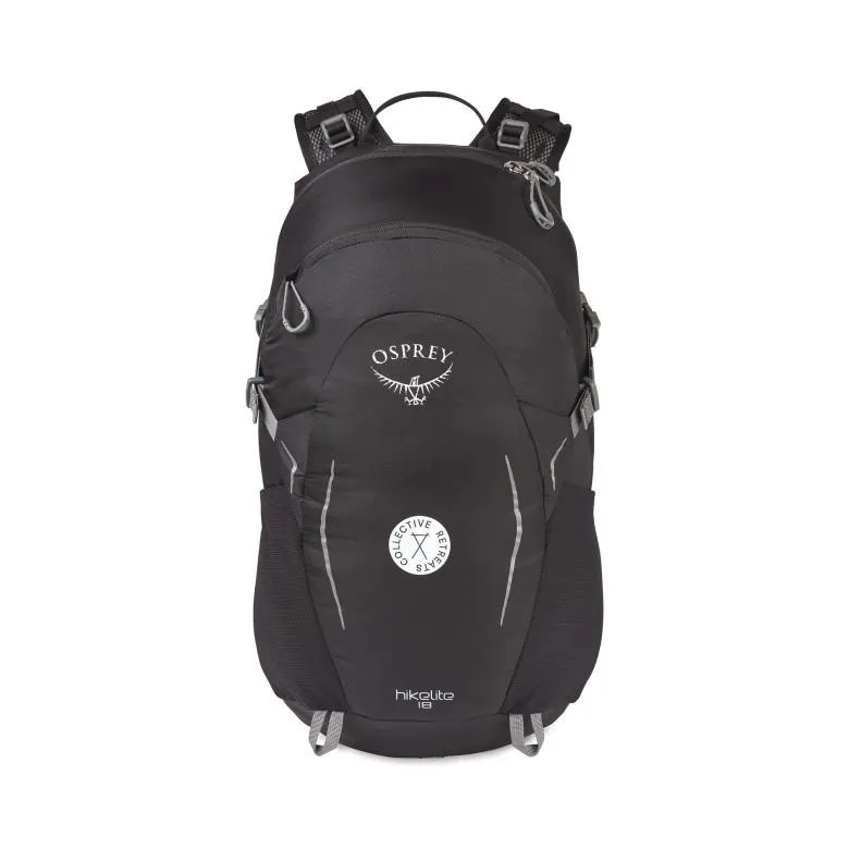 Osprey Hikelite 18 100711001 Black - Best Lightweight Daypack