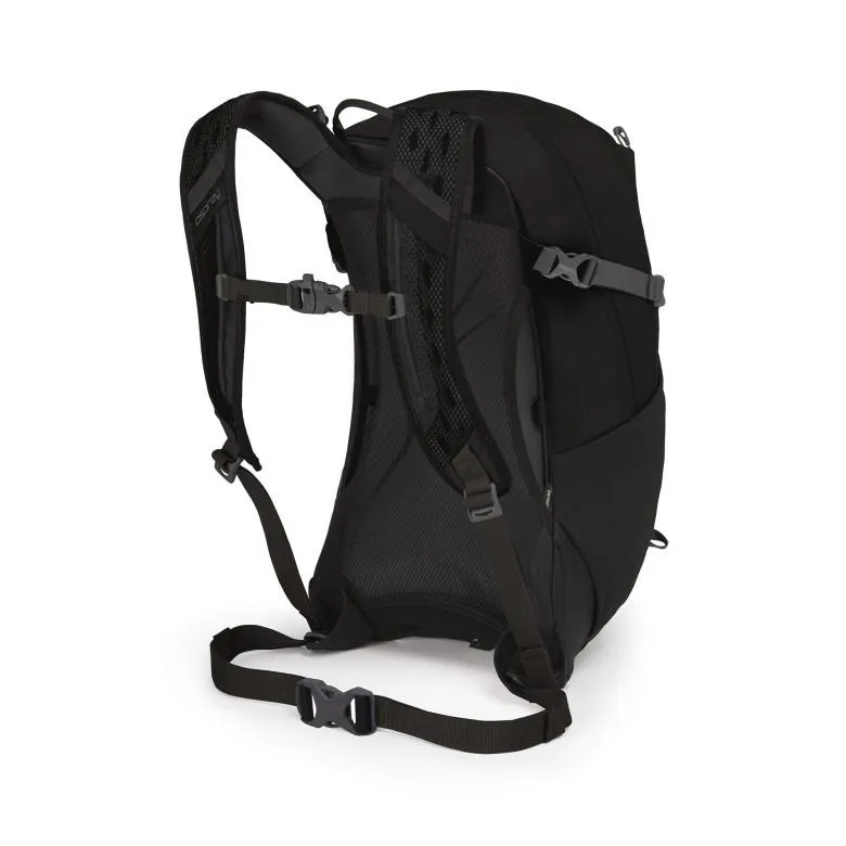 Osprey Hikelite 18 100711001 Black - Best Lightweight Daypack