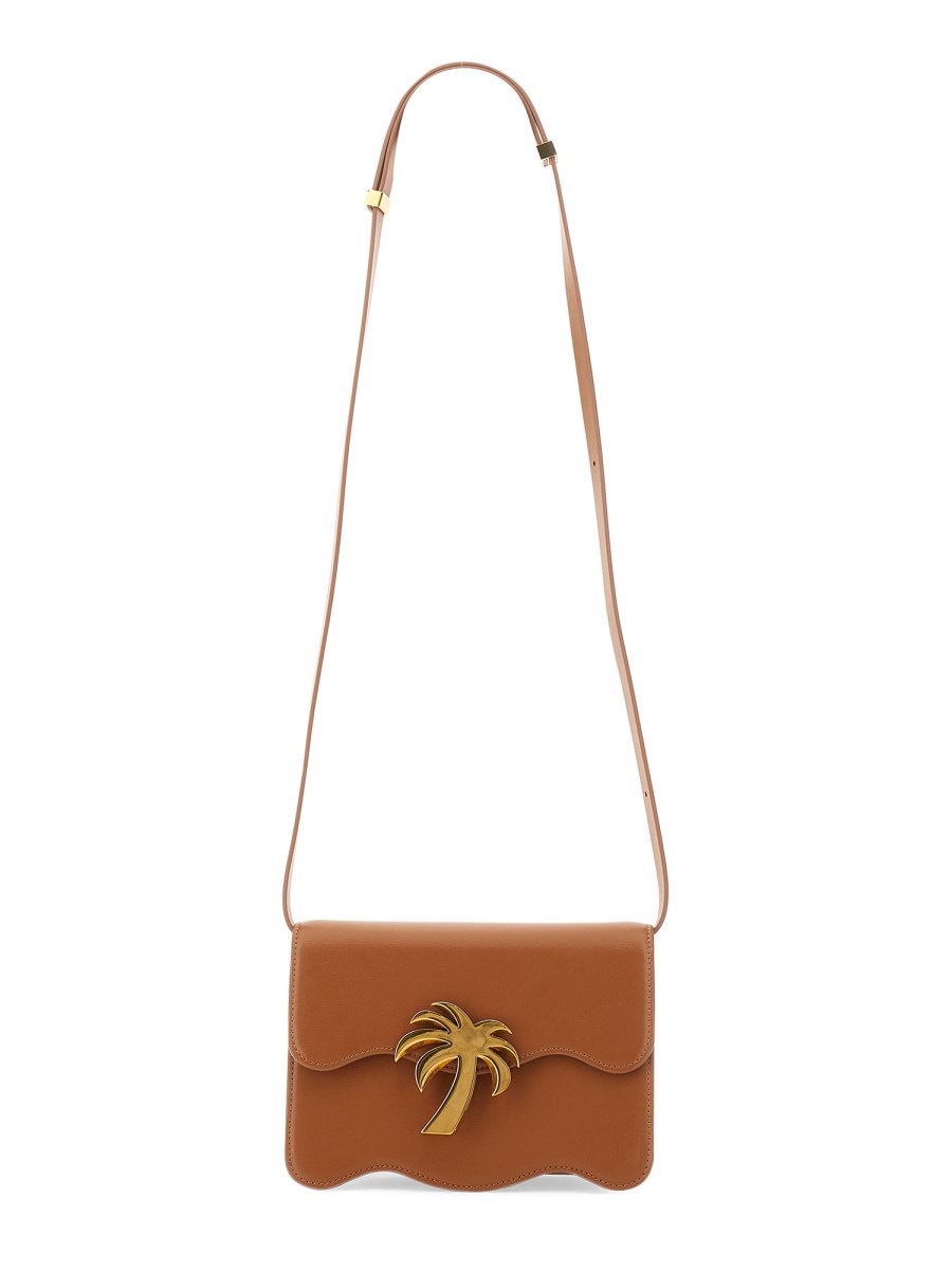 Palm Angels Leather Bag, Palm Beach