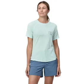 Patagonia Cap Cool Trail Women's Graphic T-shirt